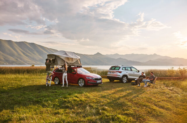 Chcete nové auto? Teraz si ho môžete vďaka celoplošným bonusom na modely značky Škoda kúpiť ešte lacnejšie