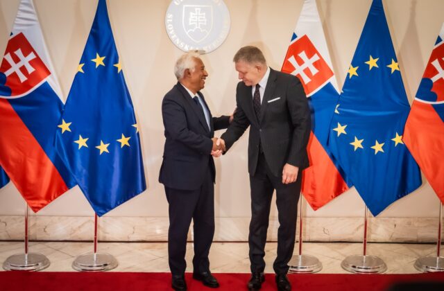 Slovensko nepodporí ďalší sankčný balík, kým Európska komisia nesplní viaceré podmienky, vyhlásil Fico – VIDEO, FOTO
