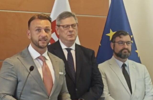 Krádeže v obchodoch pribúdajú, minister Susko navrhuje trestať páchateľov obecnými službami aj blokovaním dávok – VIDEO