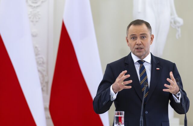 Raši sa stretol s poľským prezidentom, zhodli sa na záujme oživiť parlamentný dialóg medzi krajinami – VIDEO