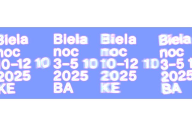 Od sôch po AI: Biela noc zaplaví Bratislavu a Košice súčasným umením aj aktuálnymi témami