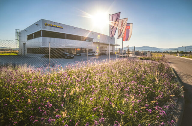 PRORECO: Líder v priemyselných podlahách už viac ako štvrťstoročie