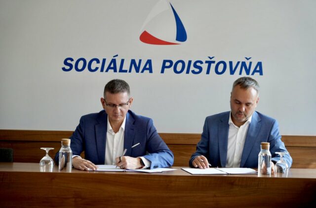 Sociálna poisťovňa podpísala s ministerstvom vnútra memorandum o spolupráci pri rozvoji digitálnej identity