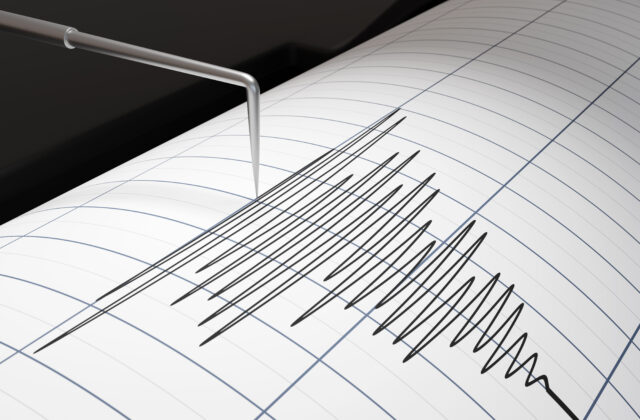 Pri ruskom polostrove Kamčatka udrelo zemetrasenie