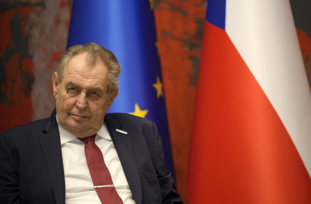 Babiš je impulzívny, mal by hovoriť pomaly, ako keď kvapká vodovod, hodnotí ho exprezident Zeman