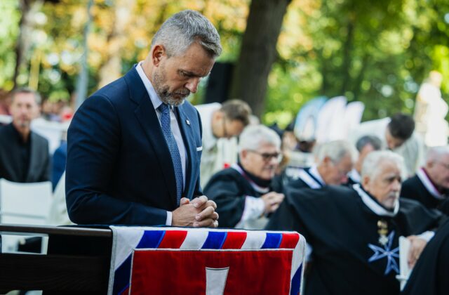 Národná púť v Šaštíne vyvrcholila svätou omšou, zúčastnil sa aj prezident Pellegrini – FOTO