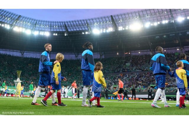 Lidl pokračuje ako oficiálny partner európskych futbalových klubových súťaží