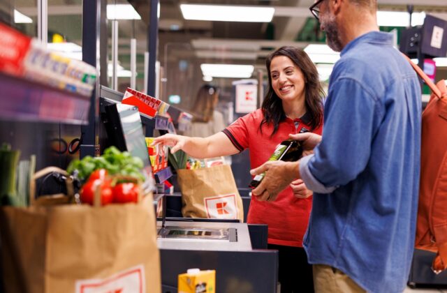 Menej papiera, viac pohodlia: Kaufland zaviedol digitálne pokladničné bločky