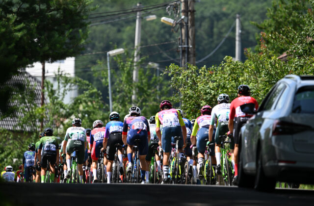 Košice budú hostiť druhú etapu cyklistických pretekov Okolo Slovenska, polícia upozorňuje na dopravné obmedzenia