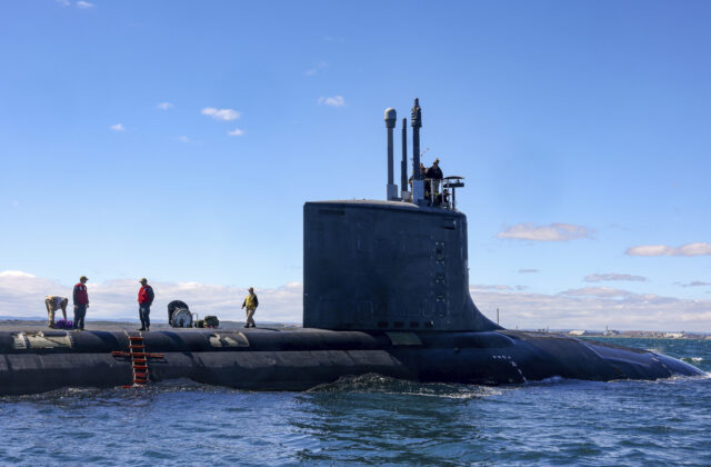 Poľsko sa chystá kúpiť dve až tri ponorky