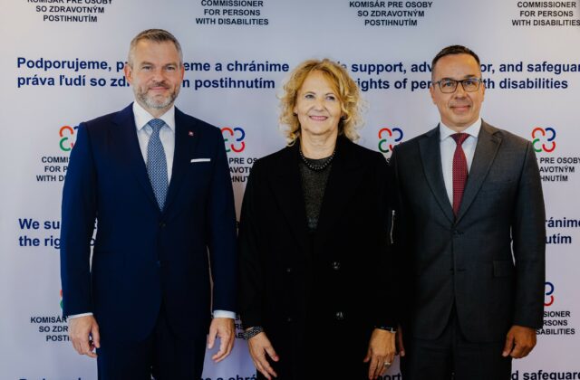 Ľudia so zdravotným postihnutím tvoria viac ako 15 percent populácie, Slovensko v riešení ich problémov napreduje, no stále čelí výzvam – VIDEO