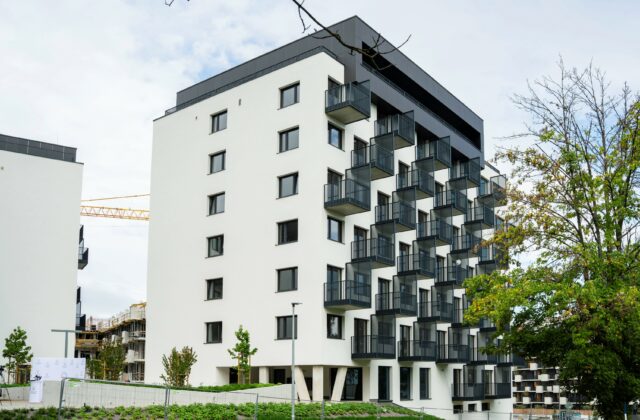 Projekt Lesopark Žilina sa blíži do finále: KOOPERATIVA obyvateľom mesta poskytne 121 nových nájomných bytov