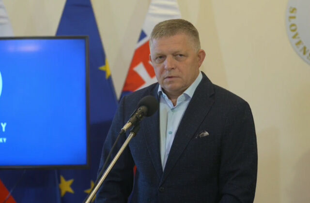 Fico opäť zaútočil na Šimečkovu matku, hovorí o „subvenčnom podvode ako hrom“ – VIDEO