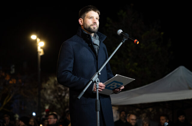 PS zvoláva okrúhly stôl, s partnermi a organizáciami chce vyriešiť spoločný postup k 17. novembru