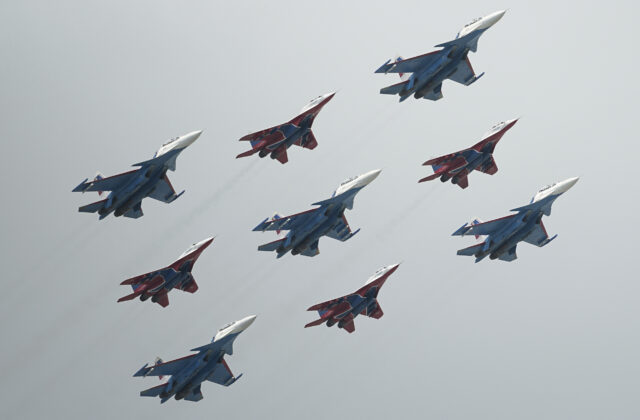 Moskva podľa ruského zbeha plánuje pred Vianocami obmedzený útok na Poľsko