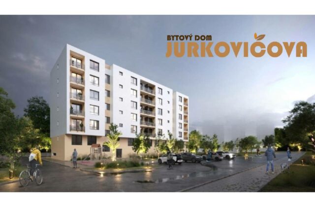 KAMI PROFIT čoskoro prinesie do Nitry nové mestské bývanie – Byty Jurkovičova