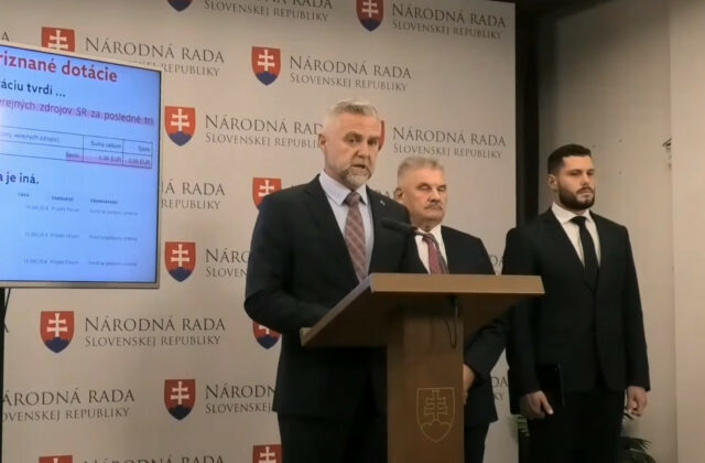 Šimečková podáva trestné oznámenie na Fica, Smer chce uznesením naštartovať audity v prípade údajného podvodu – VIDEO