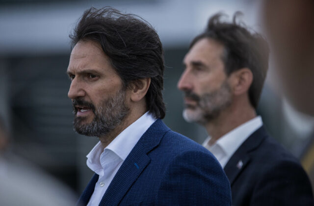 Obranu má na starosti NATO, nie EÚ. Minister Kaliňák reaguje na konferenciu o „múre proti dronom“ – VIDEO