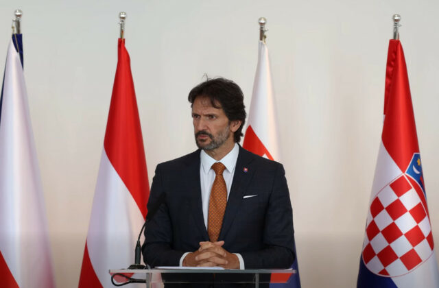 Kaliňák rokoval s ministrami stredoeurópskej obrannej iniciatívy a západného Balkánu – VIDEO