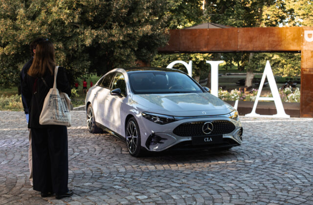 Mercedes-Benz Fashion Live! vstupuje do svojho 12. ročníka. Podporí etablovaných tvorcov aj nové talenty