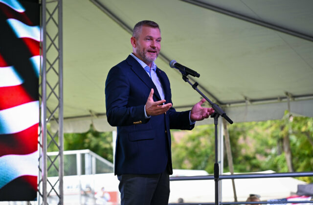 Prezident Pellegrini uviedol tri body, ktoré by sa mali presadzovať v mierových riešeniach vojny na Ukrajine