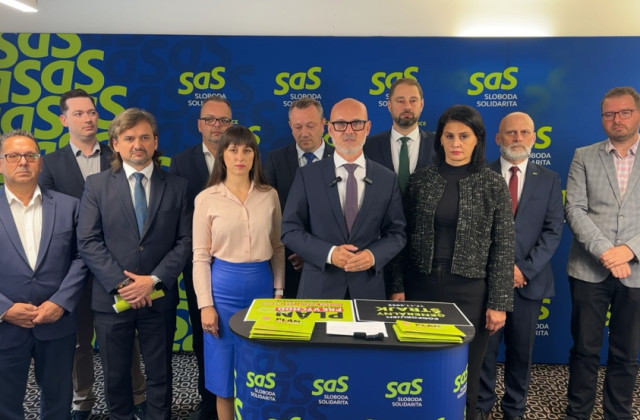 Liberáli predstavili strategický plán pre reštart východného Slovenska, má stáť na troch pilieroch – VIDEO