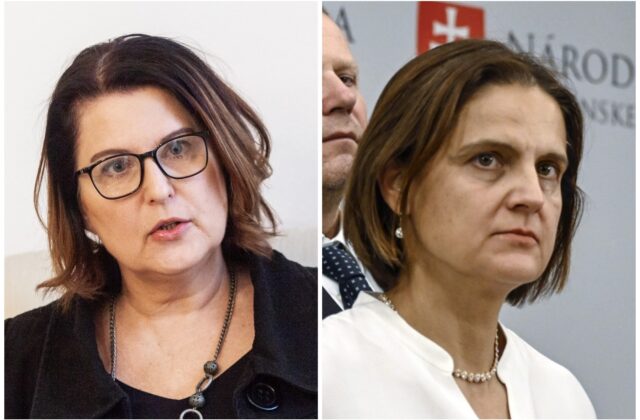 Žiadna korupcia nie je legálna, reaguje Kosová na Kolíkovej kritiku jubilejných platov sudcov