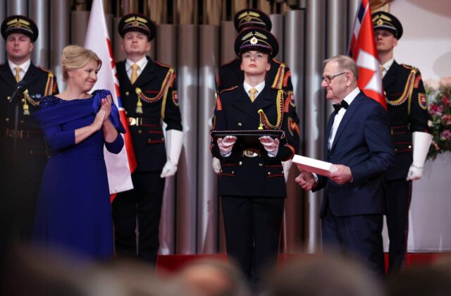 Umelecký svet smúti. Vo veku 91 rokov zomrel významný slovenský sochár a pedagóg Juraj Bartusz