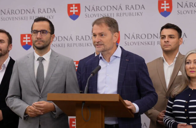 Z ministra financií guvernér NBS, podľa Matoviča dostane Kamenický za konsolidáciu odmenu- VIDEO