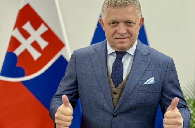 Najdôveryhodnejším lídrom politickej strany je podľa prieskumu Fico, dôveruje mu celkovo až 38 percent občanov
