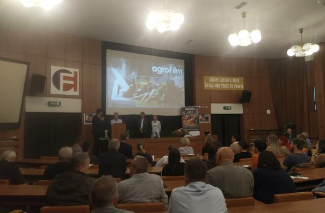 Medzinárodný filmový festival Agrofilm prinesie 106 filmov z 22 krajín