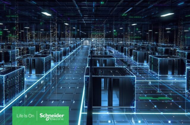 Schneider Electric predstavil referenčné dizajny pre AI centrá s technológiami NVIDIA