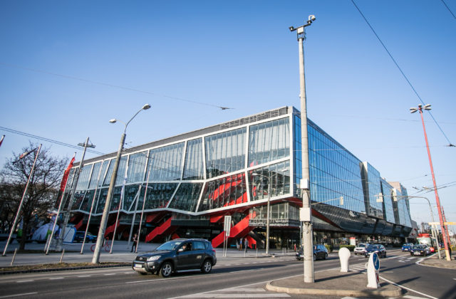 Zimný štadión Ondreja Nepelu zostane až do roku 2029 Tipos Arénou