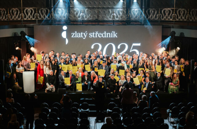 Podcast spoločnosti Henkel Slovensko „Hovorme o tom” získal zlato v prestížnej súťaži Zlatý středník