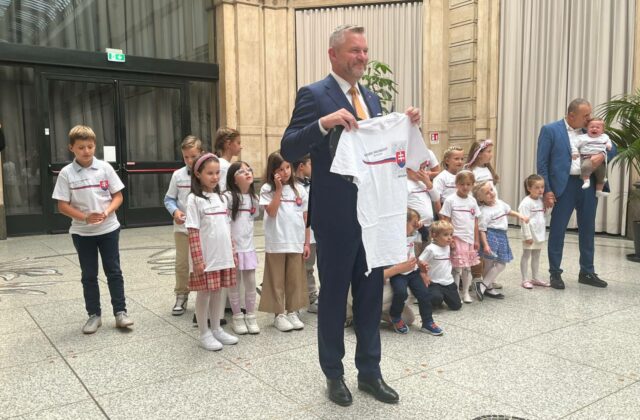 Prezident Pellegrini navštívil v Taliansku budúce sídlo Slovenského olympijského domu – VIDEO, FOTO