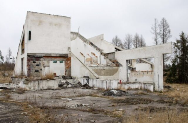 Investor sa nevzdal zámeru opäť oživiť chátrajúci areál Eurocampu