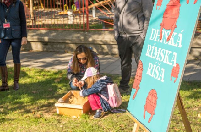Bratislavské Rusovce sa stanú dejiskom Rímskych hier s bohatým programom