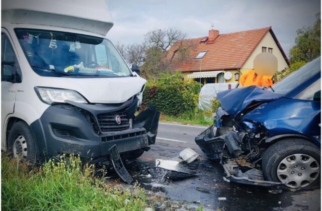 Ďalšia nehoda v okrese Dunajská Streda, 68-ročný vodič zomrel pri zrážke s nákladným autom