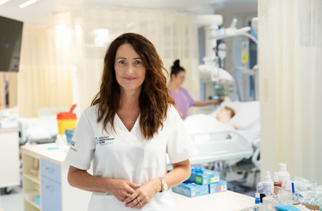 Andrea Letanovská opúšťa predsedníctvo Demokratov. Chce sa naplno venovať medicíne a študentom – FOTO