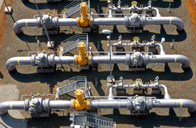 Drony zasiahli závod na spracovanie plynu v ruskej Volgogradskej oblasti