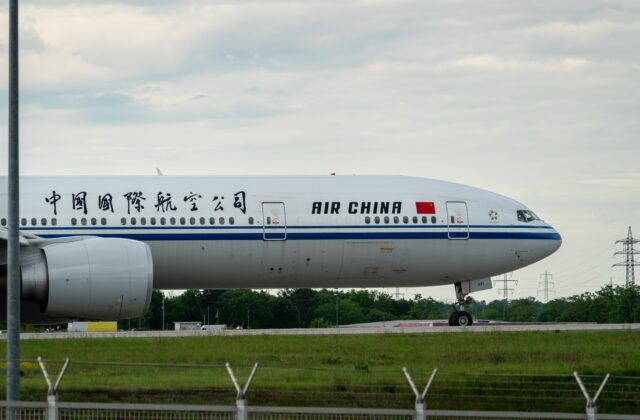 USA si neželajú, aby čínske aerolinky pri spojení s Amerikou využívali ruský vzdušný priestor