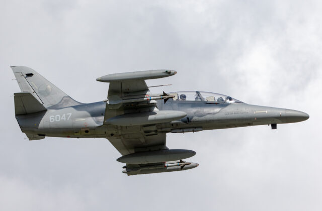 Namiesto F-35 Albatrosy, Okamurov expert načrtol vízie pre českú armádu