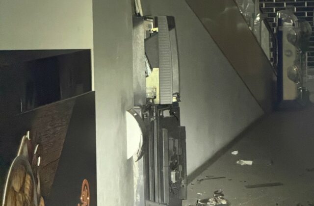 Bratislavskí kriminalisti riešia ďalší výbuch bankomatu, škody sú predmetom vyšetrovania – FOTO