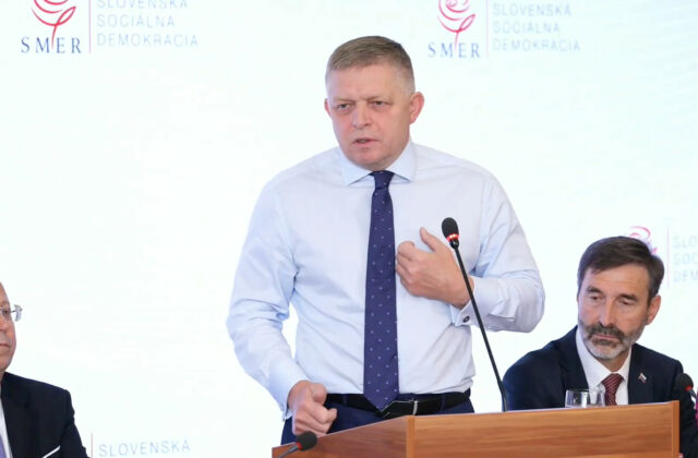 Fico navrhuje posunúť komunálne voľby, starostovia by mali zostať vo funkcii až do roku 2027 – VIDEO