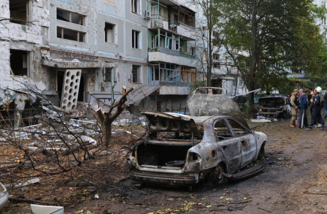 Rekord v darebáctve. Ruský útok prerušil dodávky elektriny v častiach Odeskej oblasti