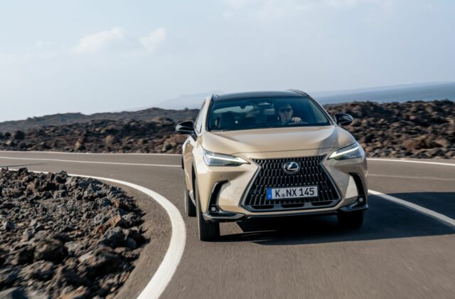 Lexus NX a RX: Luxus, výkon a technológia, ktoré majú zmysel