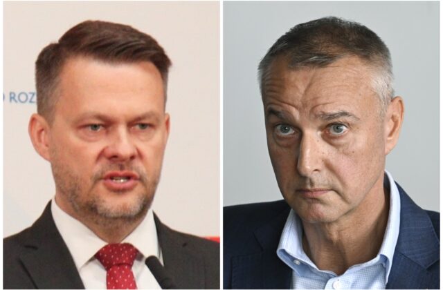 Na ministerstve investícií sa podľa Migaľa „kradlo ako po nebohom“, Raši sa vyhráža trestným oznámením