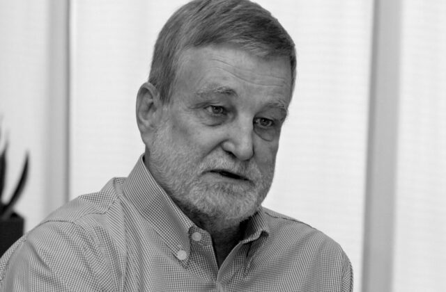 Zomrel Pavol Múdry, bývalý generálny riaditeľ tlačovej agentúry SITA