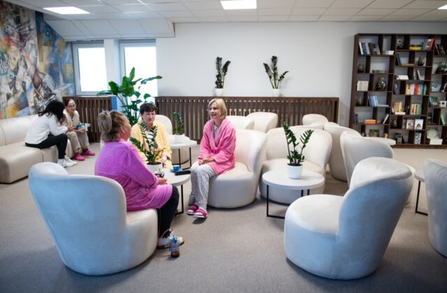 ECO – INVESTMENT a Národný onkologický ústav spojili sily v prospech pacientov