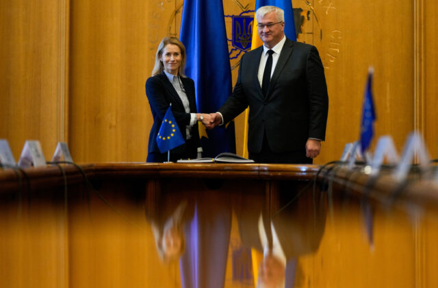 Rusko narušovaním vzdušného priestoru hazarduje s vojnou, vyhlásila šéfka diplomacie Európskej únie